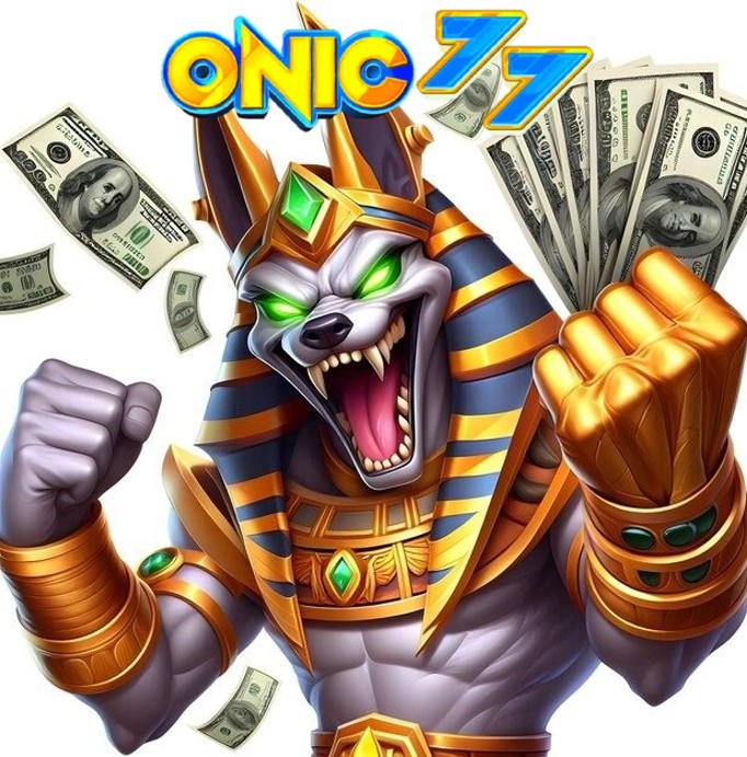 ONIC77 >> Game Online Situs Slot Terbaik Gampang & Mudah Jaminan Kemenangan Setiap Hari